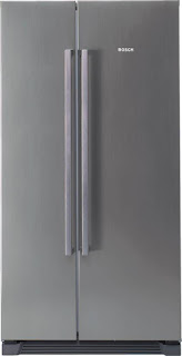 Bosch 618 L Side By Side Refrigerator