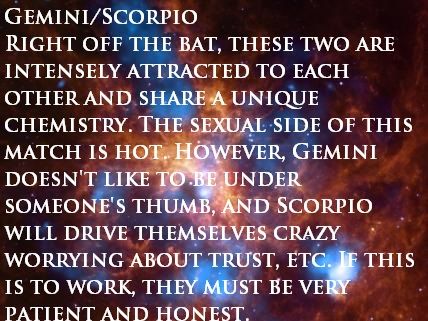 Scorpio And Gemini Sex 57