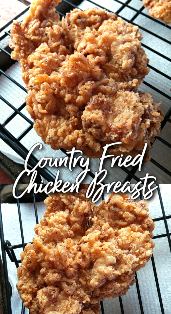 South Your Mouth: Country Fried Chicken with Gravy