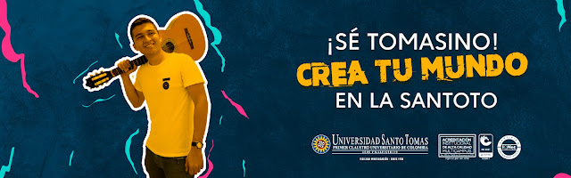  Universidad Santo Tomás abre inscripciones