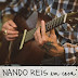 Nando Reis lança EP com seis músicas captadas em live