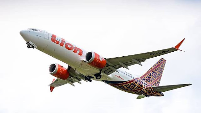 Innalilallahi Wainna Ilaihi Rojiun, Pesawat Lion Air  JT 610 Jatuh di Tanjung Karawang