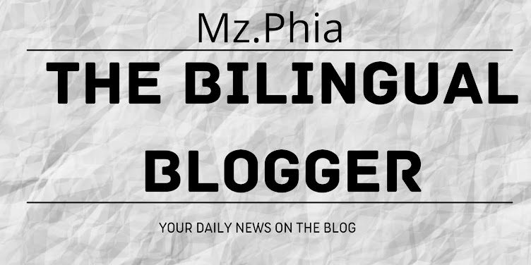 Ms.Phia - Bilingual Blogger