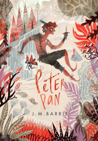 Peter Pan, de J.M.Barrie