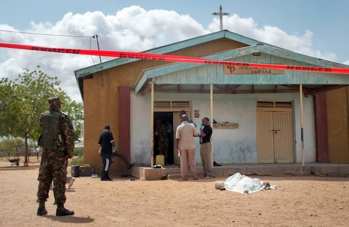 CHURCH NEWS: PASTOR SHOT DEAD IN EKITI