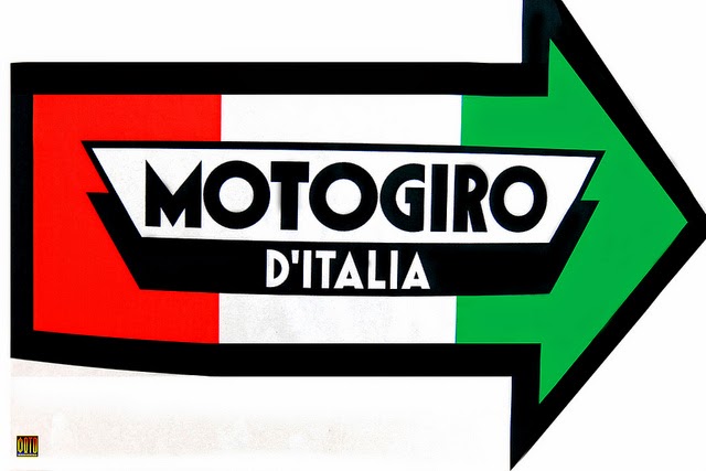 UN SIMBOLO DEL MOTOCICLISMO ITALIANO