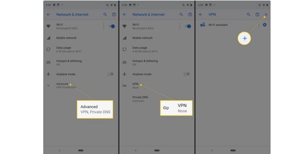 Rahasia Terungkap: Cara Menggunakan VPN di HP Samsung Tanpa Root dan Ribet! 2 Cara Menggunakan VPN di HP Samsung Tanpa Root