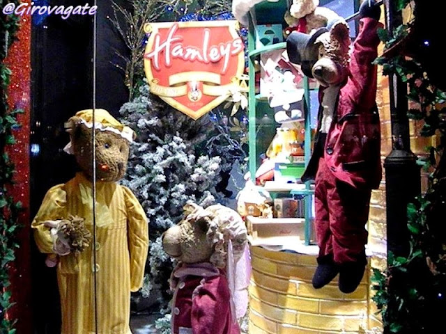hamleys toy shop london