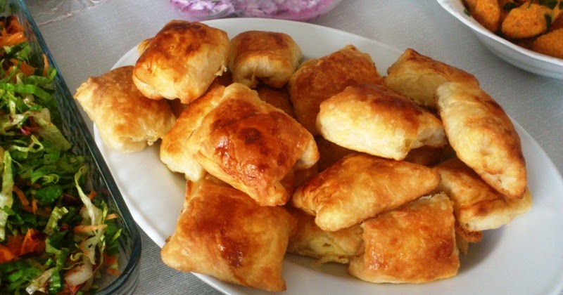 Sevginin Diyarı Sodalı Buzluk Böreği