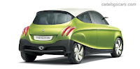 Suzuki Regina concept 2012