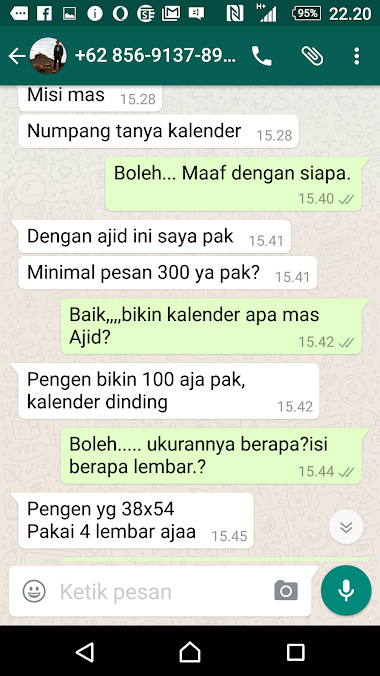 Percetakan Murah Depok ~ Cetak Buku Tahunan Murah: December 2016