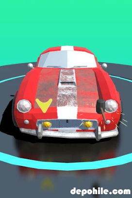 Car Restoration 3D v0.4 Oyunu Para Hileli Apk İndir 2020