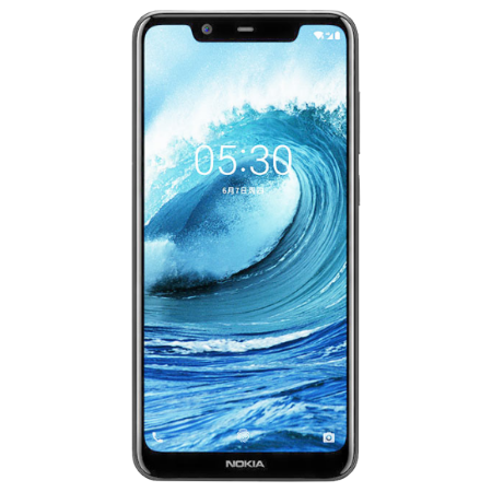 Nokia5.1 Plus (Nokia X5) Nokia5.1 Plus (Nokia X5)