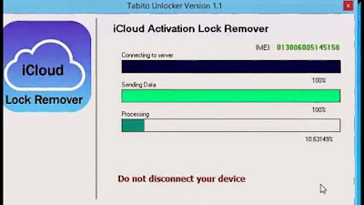DOWNLOAD ICLOUD ACTIVATION LOCK REMOVER FULL