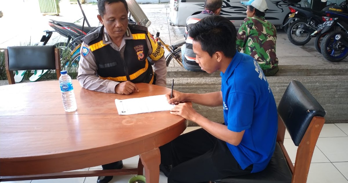 Program Gunung Jati Polres Cirebon Kota Wadah Informasi