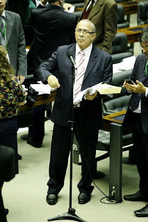 Eliseu Padilha reassume mandato na Câmara dos Deputados