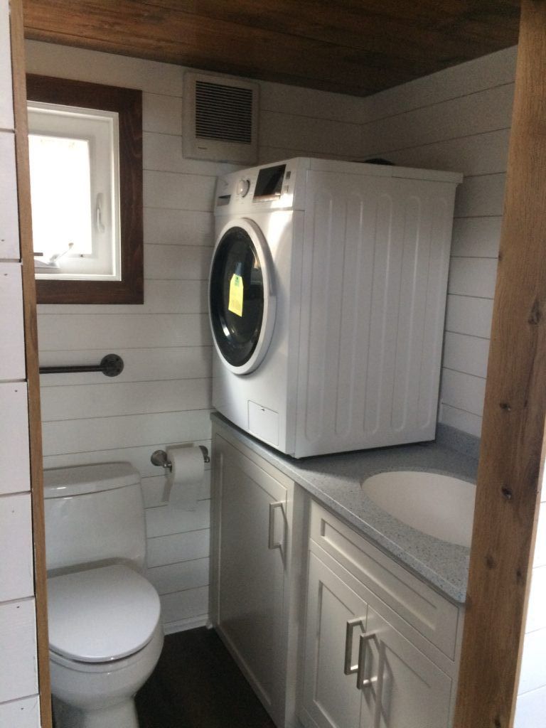 West Virginia Tiny House (330 Sq Ft) [ TINY HOUSE TOWN ]