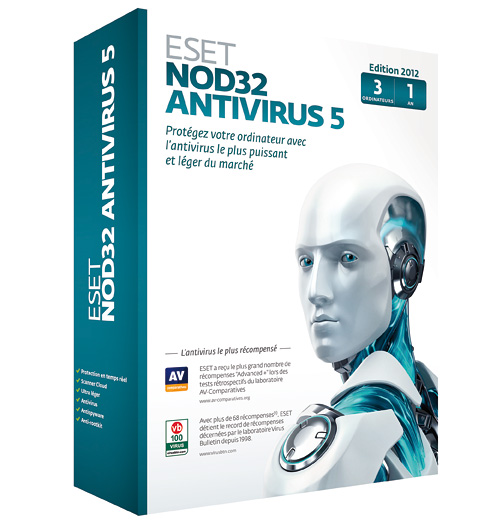 eset nod32 antivirus 5 free download