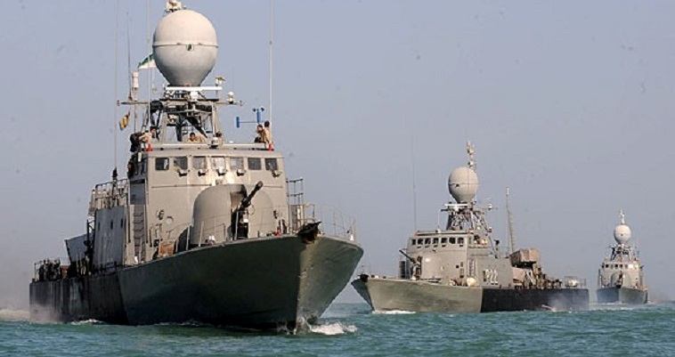 Ρωσικές και κινεζικές πλάτες στο Ιράν… Κοινή ναυτική άσκηση στον Κόλπο