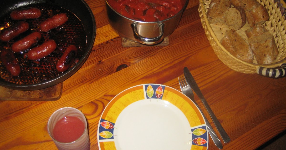 Hartz IV-Rezepte und bezahlbare Gesundheitstipps: Chorizo mit ...