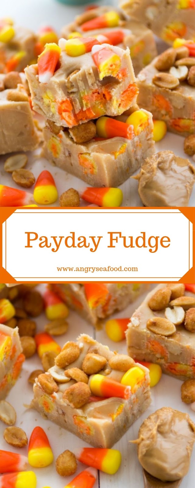 Payday Fudge Payday Fudge