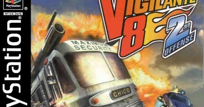 Download vigilante 8 apk for android