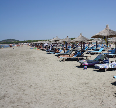 plaże w Albanii