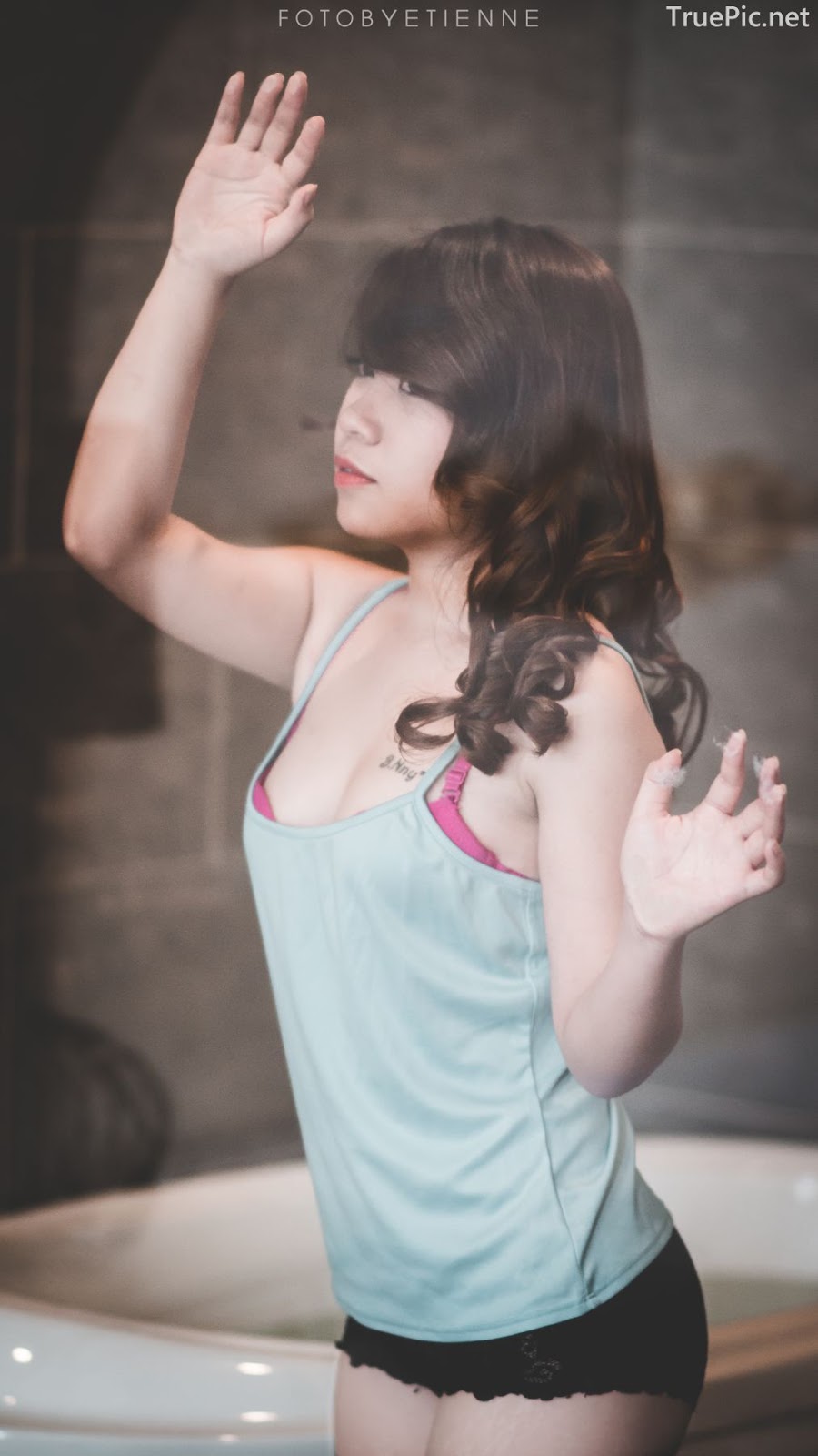 Super hot photos of Vietnamese beauties with lingerie and bikini - Photo by Le Blanc Studio - Part 3 - Picture 60