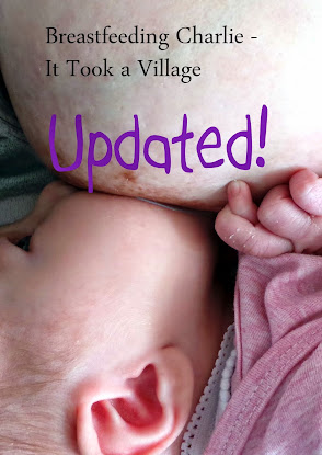 Read the story of my daughter's breastfeeding journey