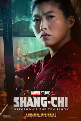 Shang Chi And The Legend Of The Ten Rings Movie Poster 5