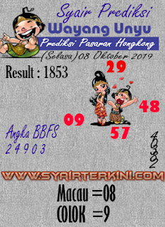 Syair Hk 8 Oktober 2019 Prediksi Hk 8 Oktober 2019 Syair Hk 8 Oktober 2019 Prediksi Hk 8 Oktober 2019