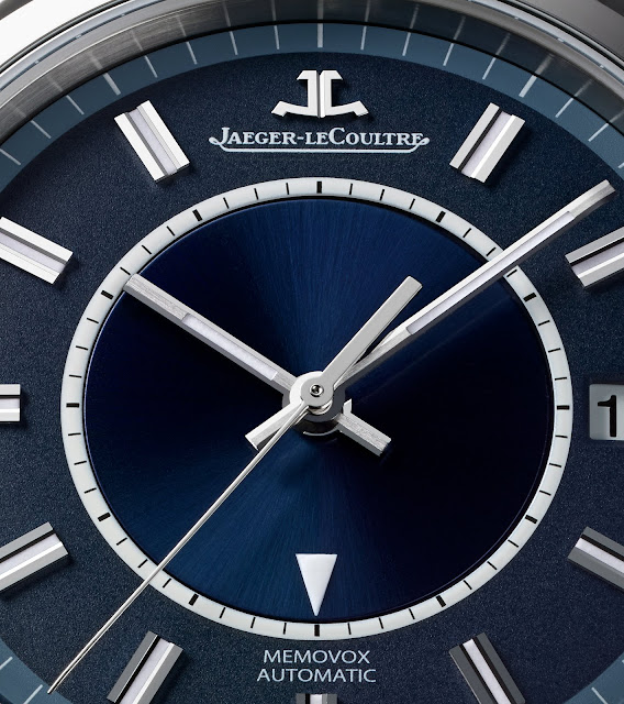 Jaeger-LeCoultre Master Memovox Boutique Edition 3