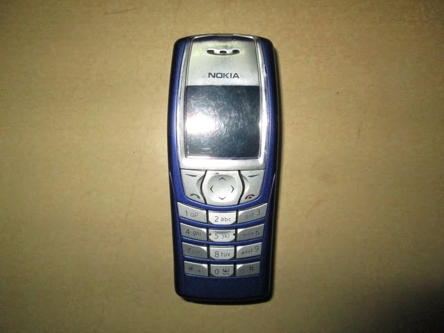 Nokia cdma 6585 rusak baut kanibalan