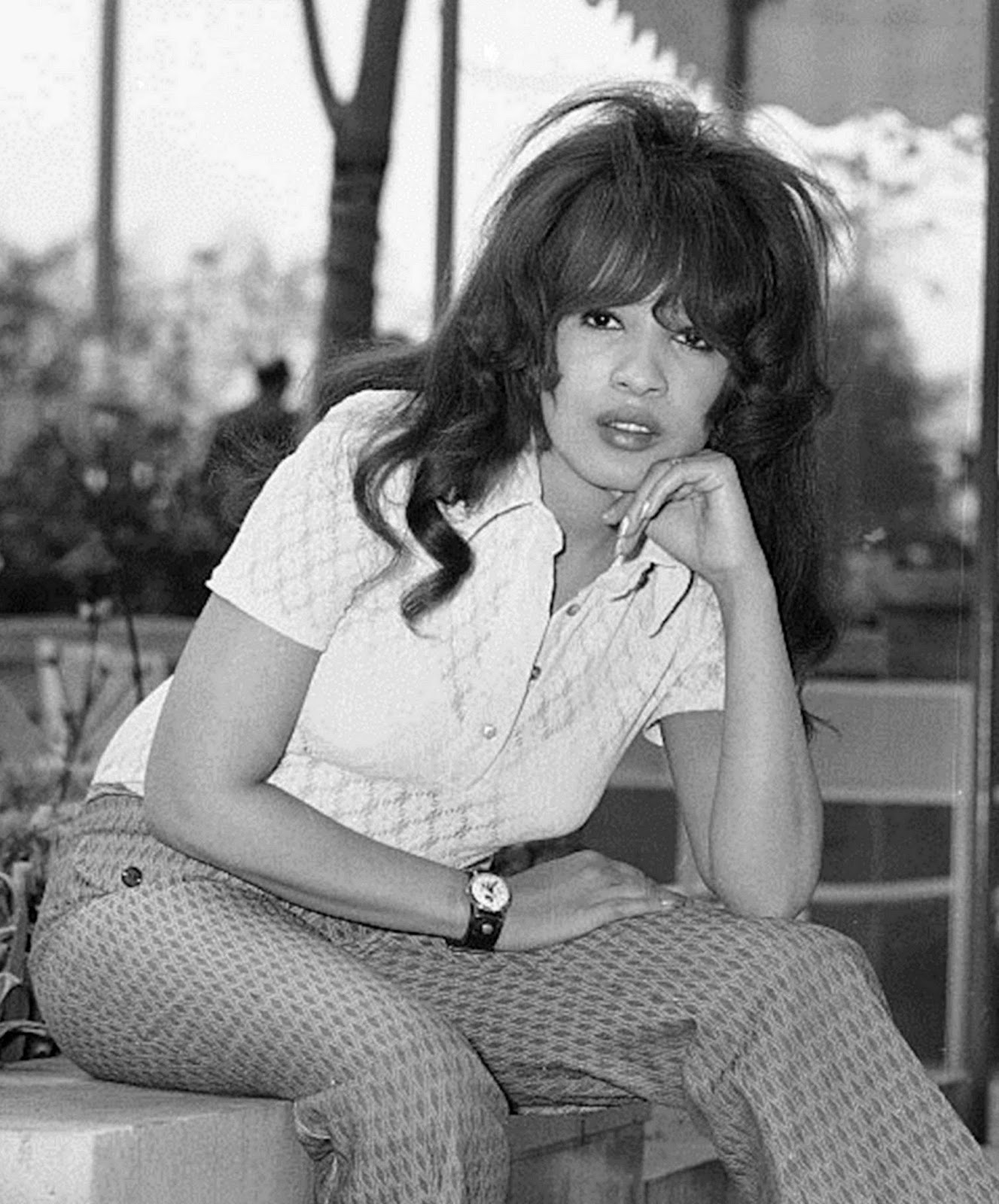 Forestdweller: Ronnie Spector