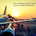 How to Manage Airport Travel Effectively When You are Visually Challenged?
