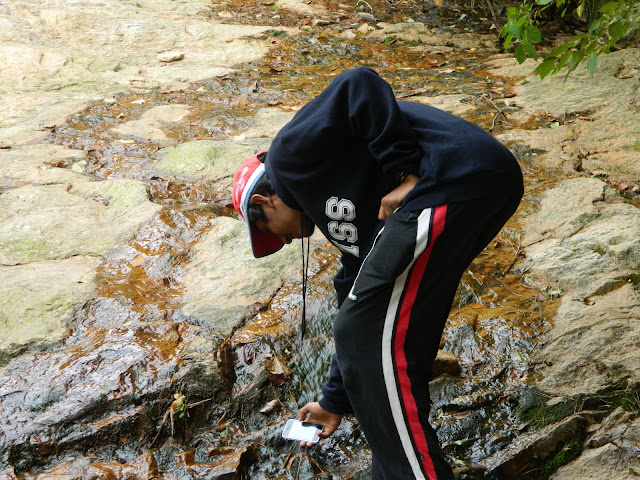 Capturing the sounds of water