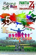 Raung Run - Bumiharjo Cup • 2019