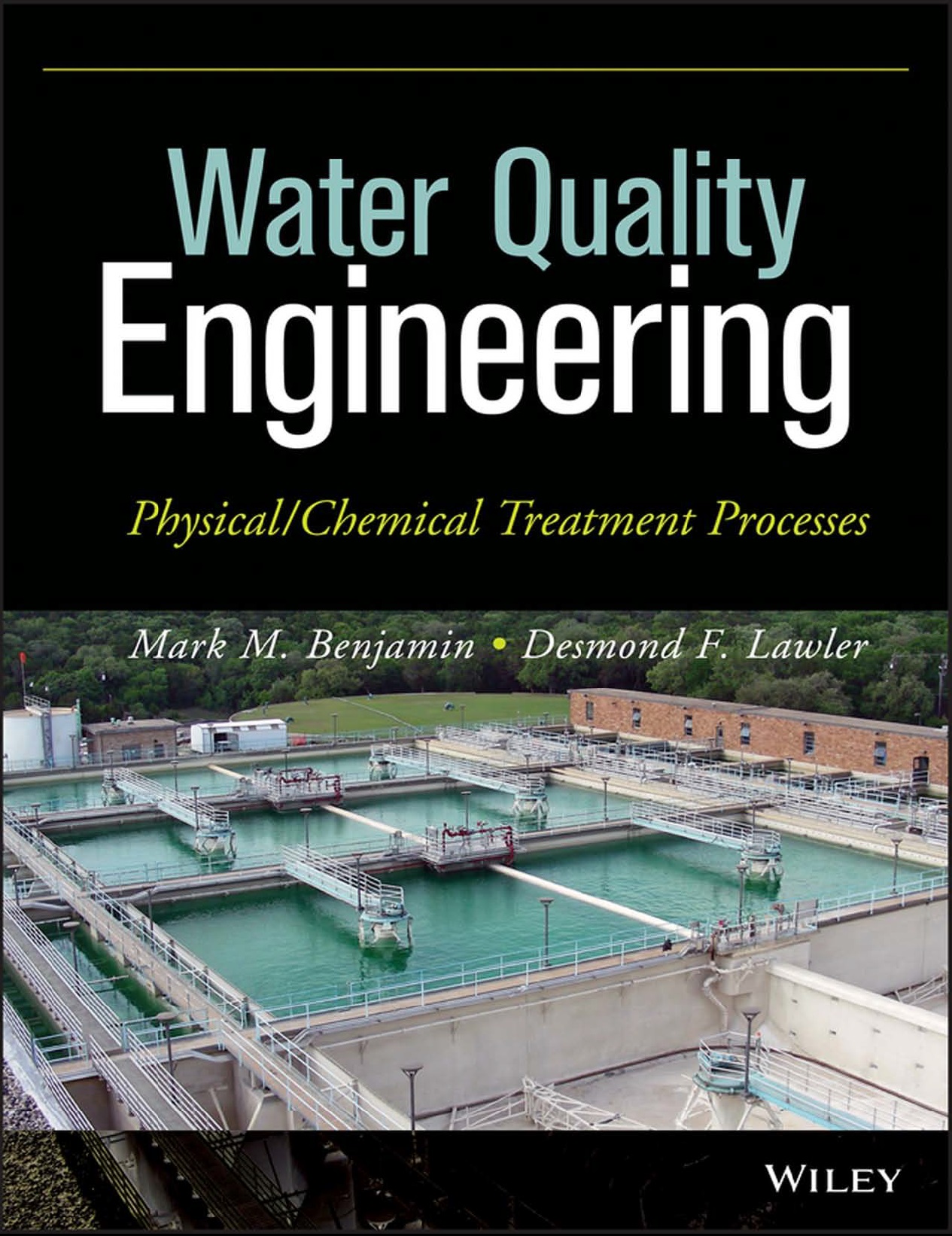 Engineering Library Ebooks Water Quality Engineering Physical