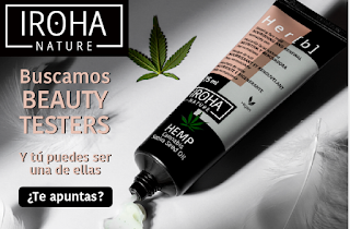 Prueba la mascarilla Herb de Iroha Nature