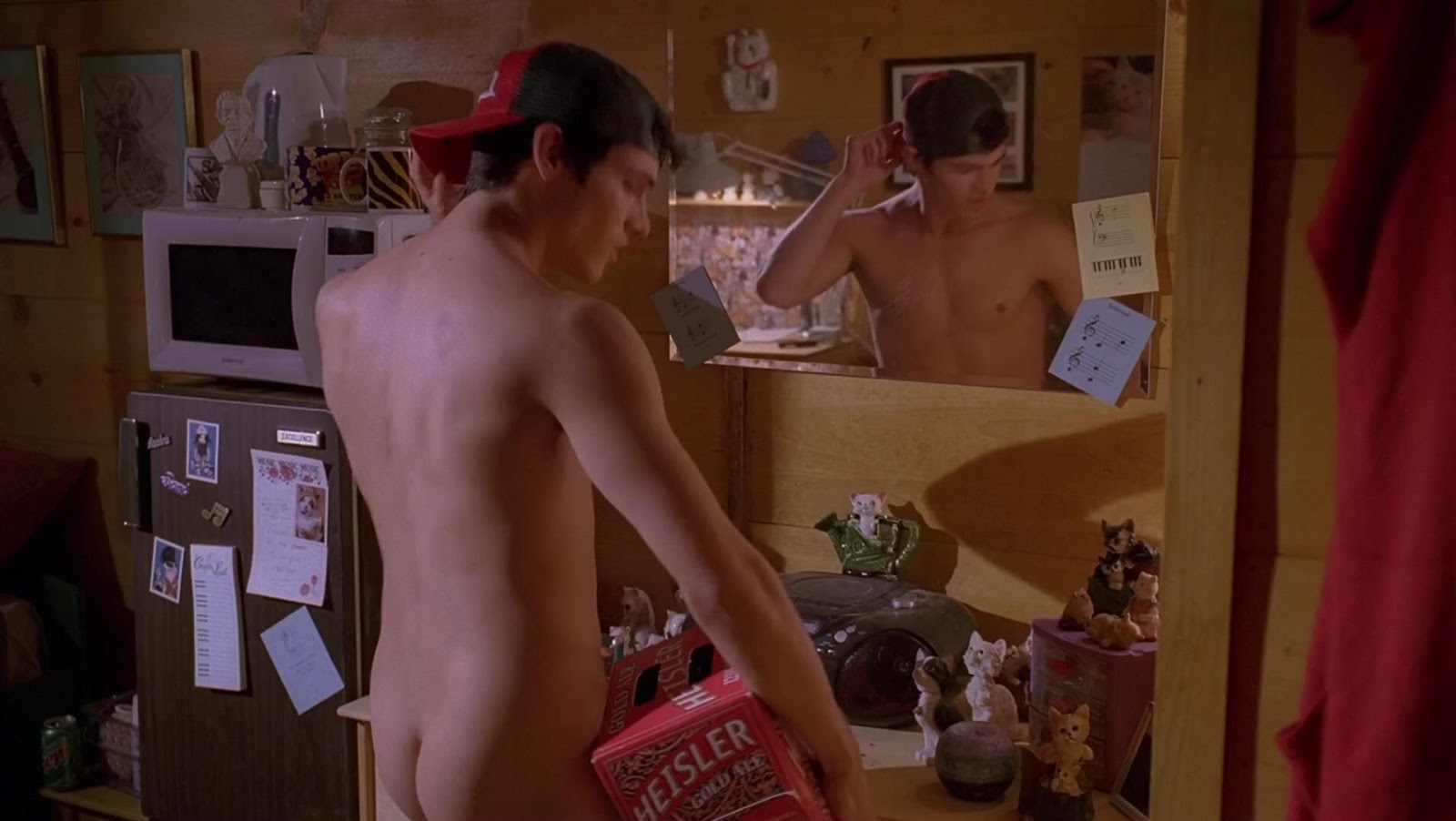 American pie band camp nude scenes