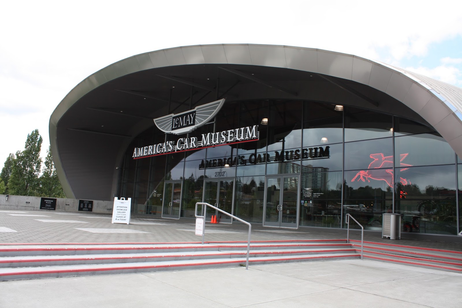 A Little Time and a Keyboard Admiring Automotive History at LeMay