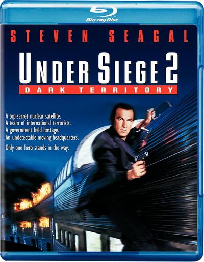 Under Siege 2: Dark Territory (1995) 1080p BDRip Dual Latino-Inglés [Subt. Esp] (Acción. Secuela)