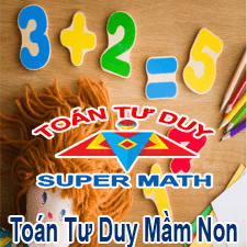 Toán tư duy mầm non