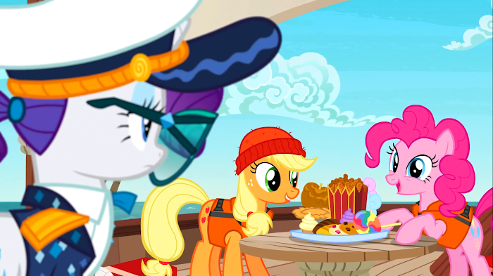 My Litte Pony Temporada 6 Capitulo 22 Puntos de Vista (P.P.O.V.) Español Latino