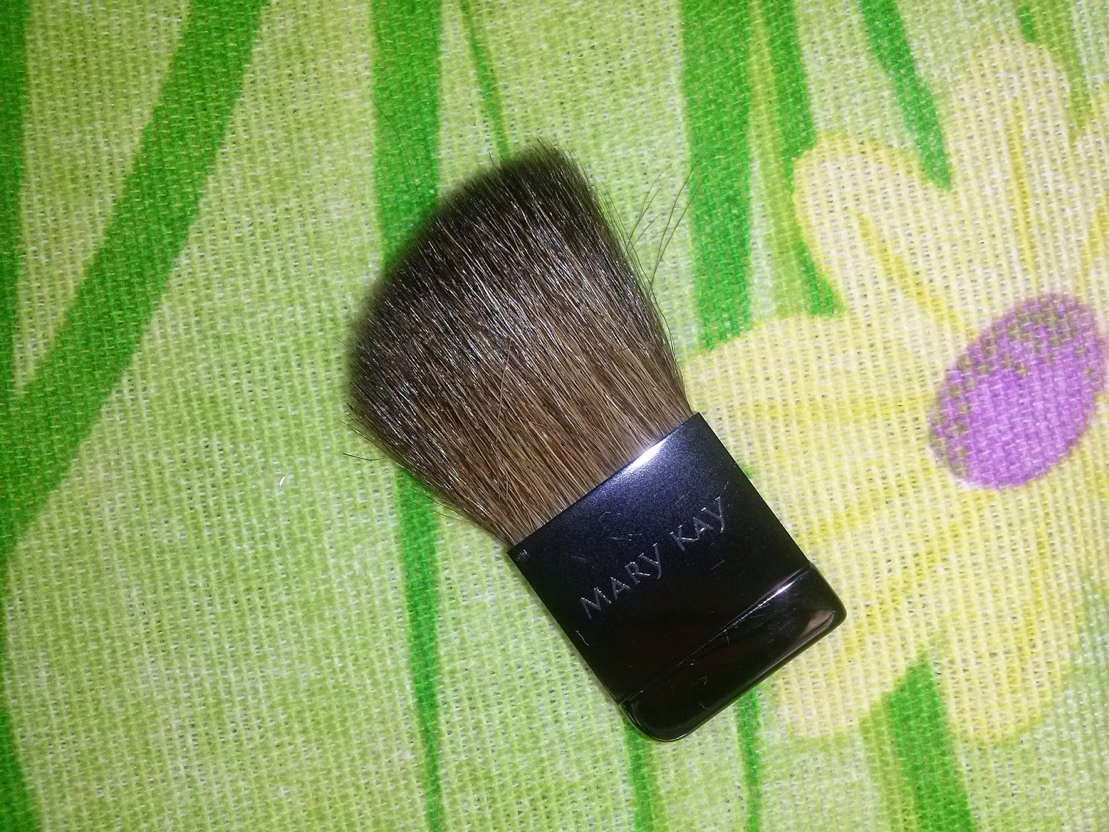 E Ai To Linda Pincel De Blush Mary Kay