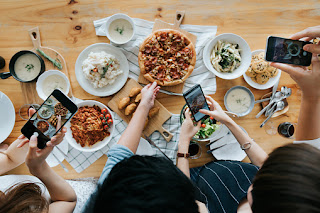 Cara Menghasilkan Uang Dengan Menjadi Food Blogger