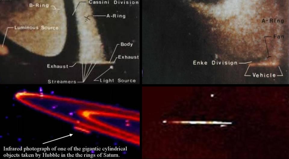 Project Camelot: The Ringmakers of Saturn via Giant UFOs (Video) .