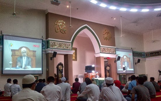 Masjid Darussalam Kota Wisata Cibubur