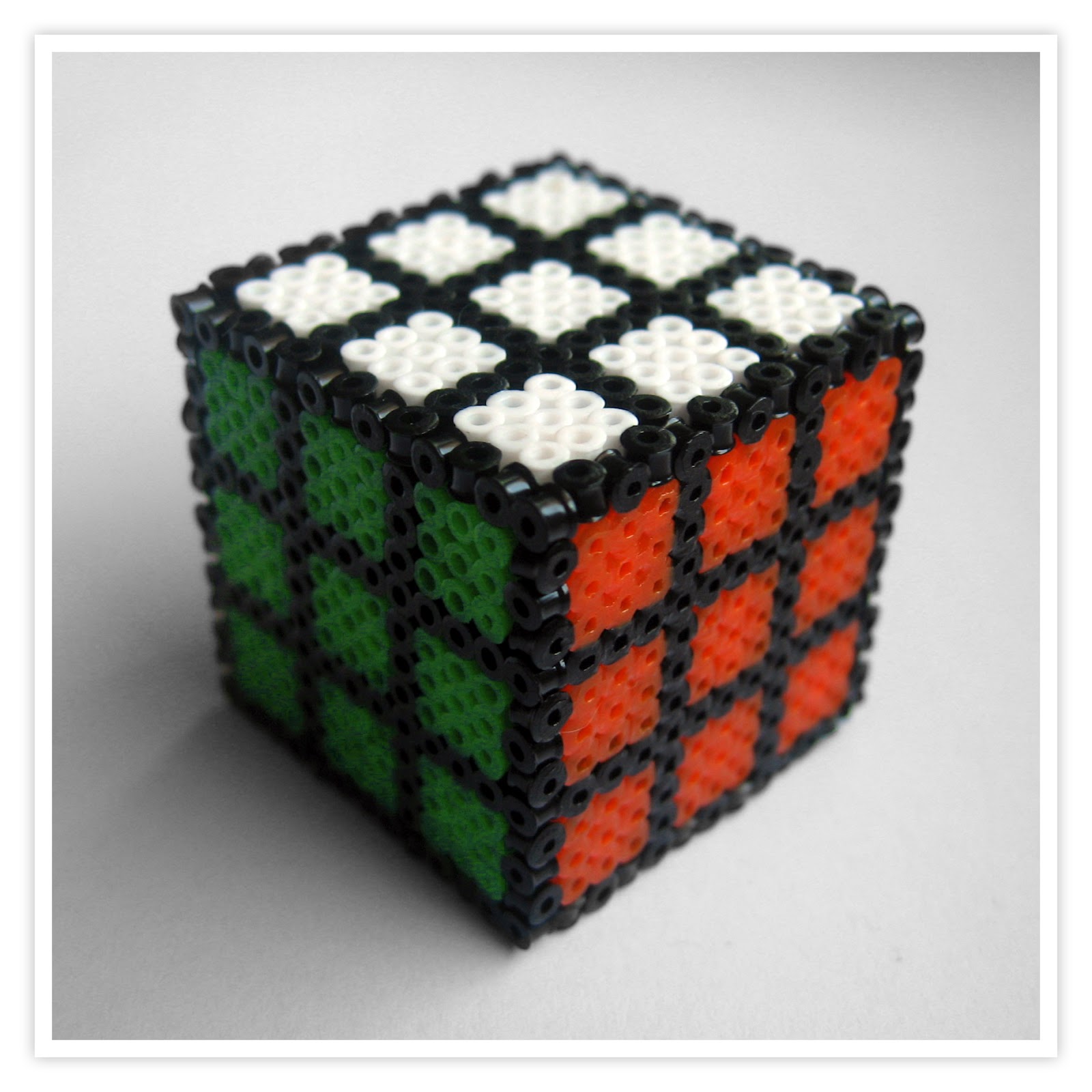 Pixel Art Shop Rubik's Cube 3d