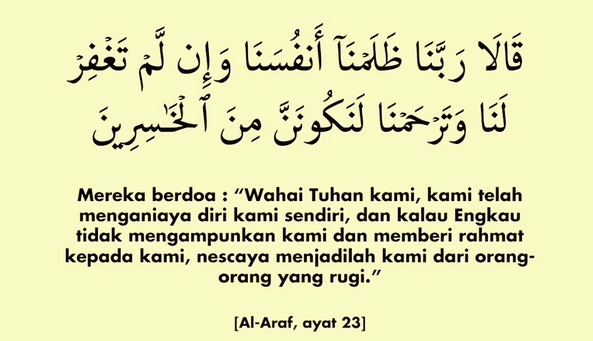 Bukan Amalan Yang Bisa Mengantarkan Manusia Masuk Surga